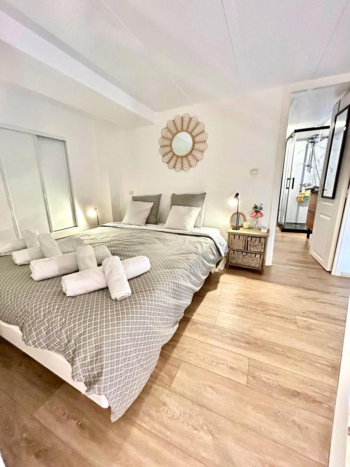 Duplex Cosy - Hyper Centre - Proche Mer Et Promenade Νίκαια Εξωτερικό φωτογραφία