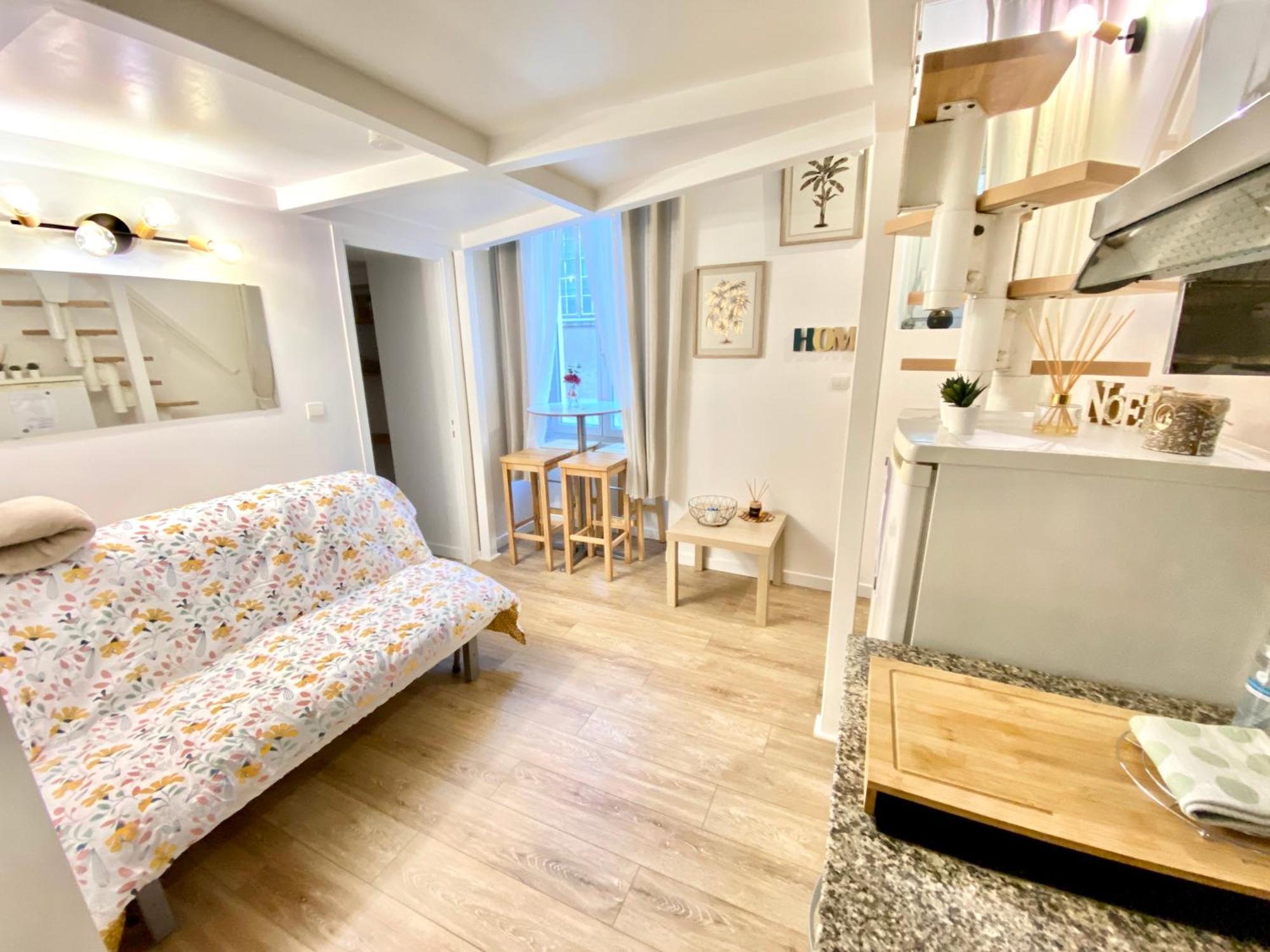 Duplex Cosy - Hyper Centre - Proche Mer Et Promenade Νίκαια Εξωτερικό φωτογραφία