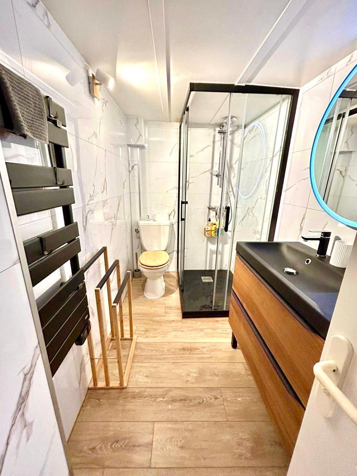 Duplex Cosy - Hyper Centre - Proche Mer Et Promenade Νίκαια Εξωτερικό φωτογραφία